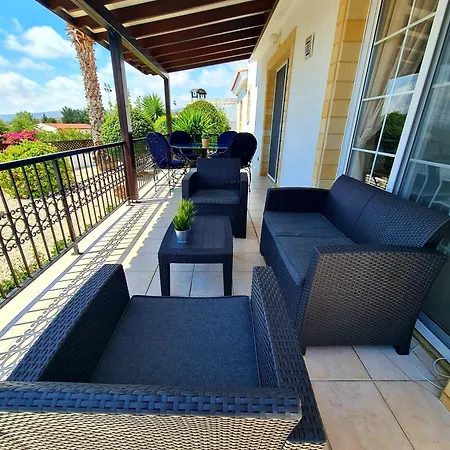 Elysium, 3 Bedrooms, Pool, Sea View & Wifi Villa