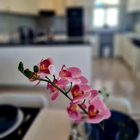 Elysium, 3 Bedrooms, Pool, Sea View & Wifi Villa *