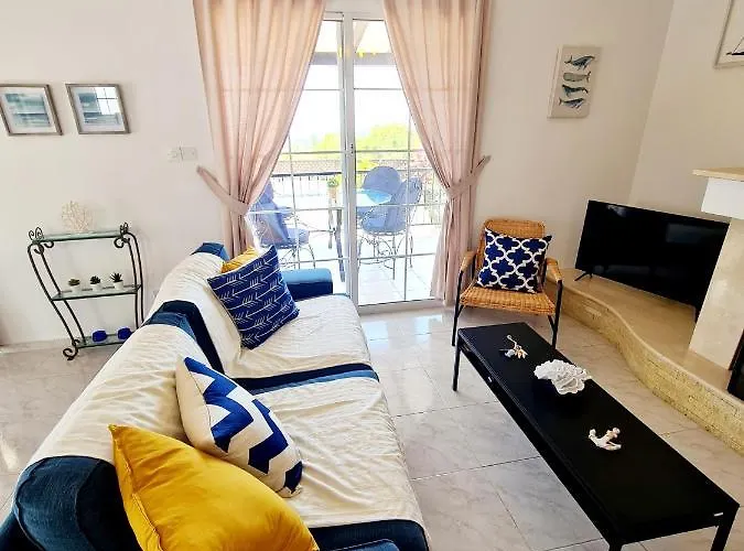 Elysium, 3 Bedrooms, Pool, Sea View & Wifi