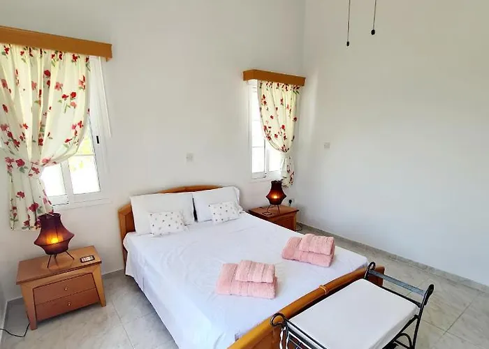 ヴィラ Elysium, 3 Bedrooms, Pool, Sea View & Wifi Tala