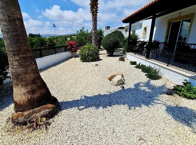 Elysium, 3 Bedrooms, Pool, Sea View & Wifi Tala